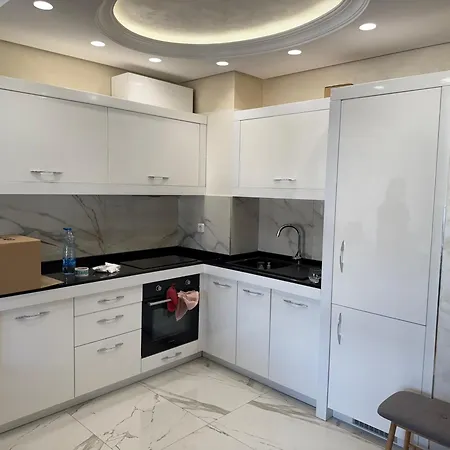 Apartment Garden Grand Luxurious Belgrade