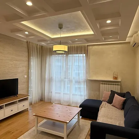 Garden Grand Luxurious